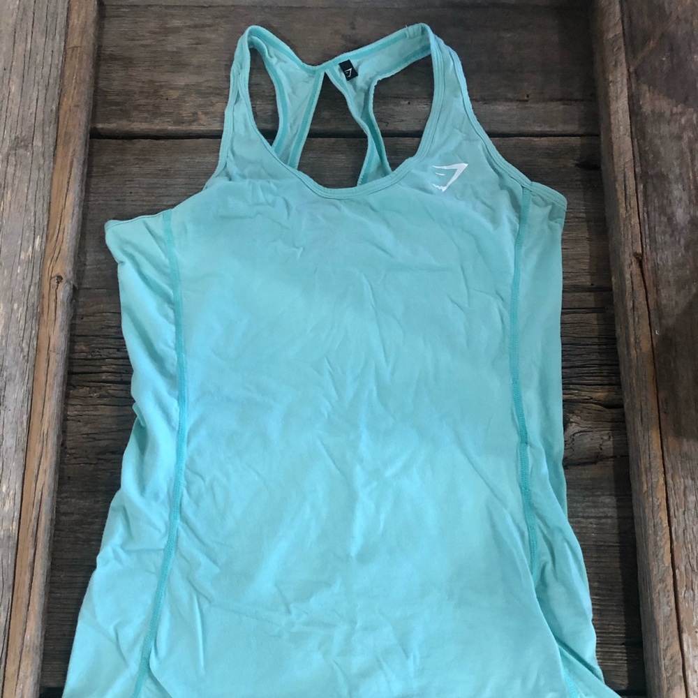 Gymshark tank top